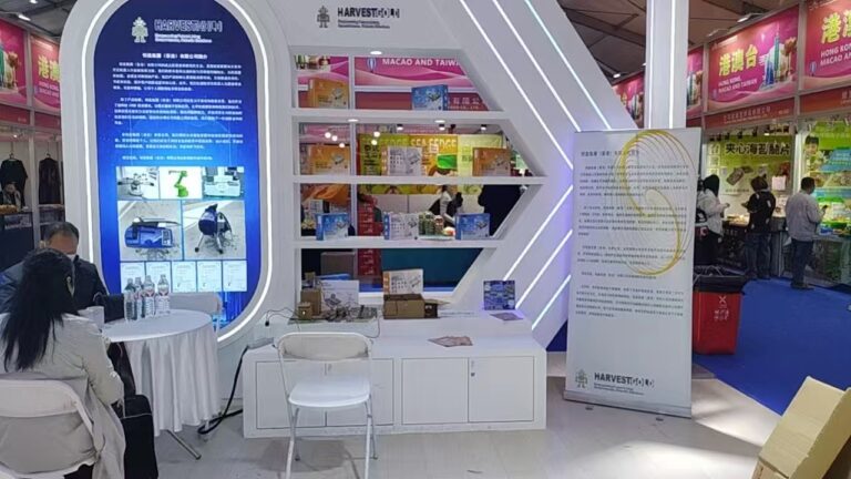 【展会回顾】Smarthon 亮相哈洽会