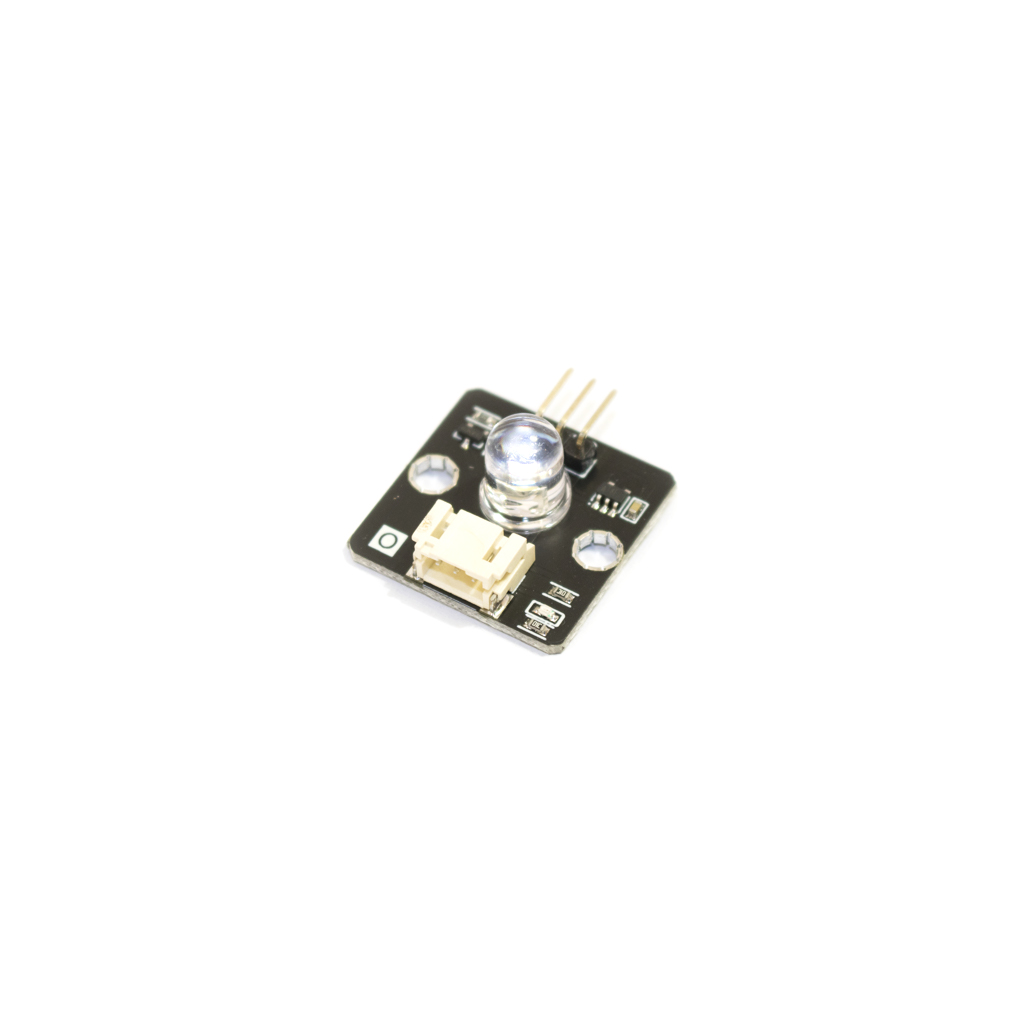 White LED