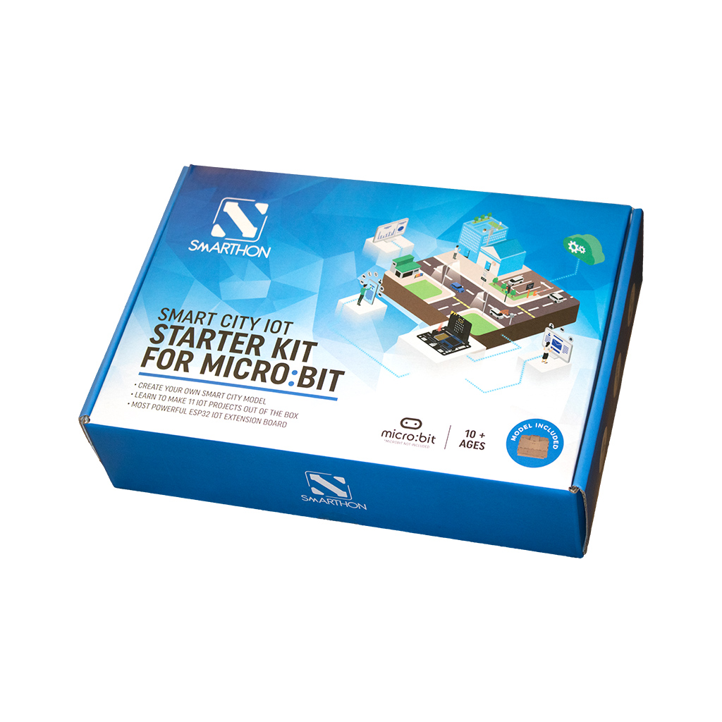 Smart City IoT Starter Kit for micro:bit