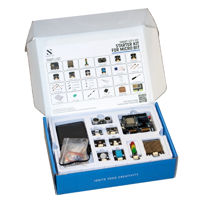 Smart City IoT Starter Kit for micro:bit - Image 3