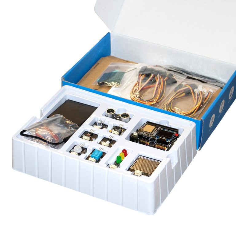 Smart City IoT Starter Kit for micro:bit - Image 2