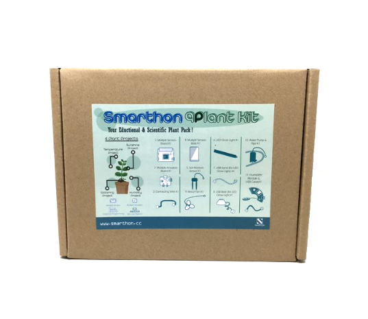 Smart Plant Kit for micro:bit