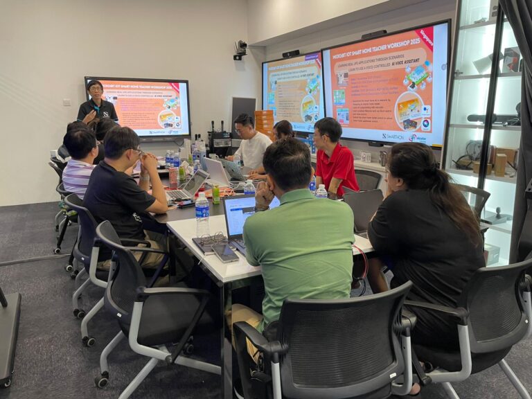 Workshop Highlights | Smarthon x EP Education🌟