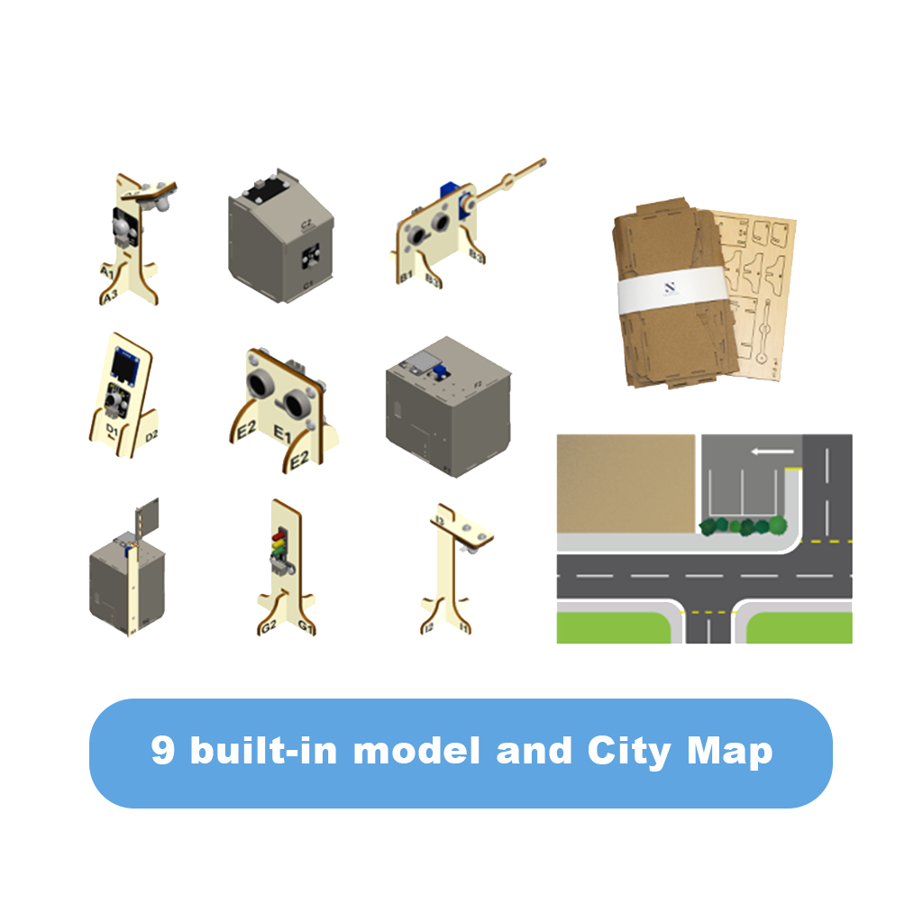 Smart City IoT Starter Kit for micro:bit - Image 7