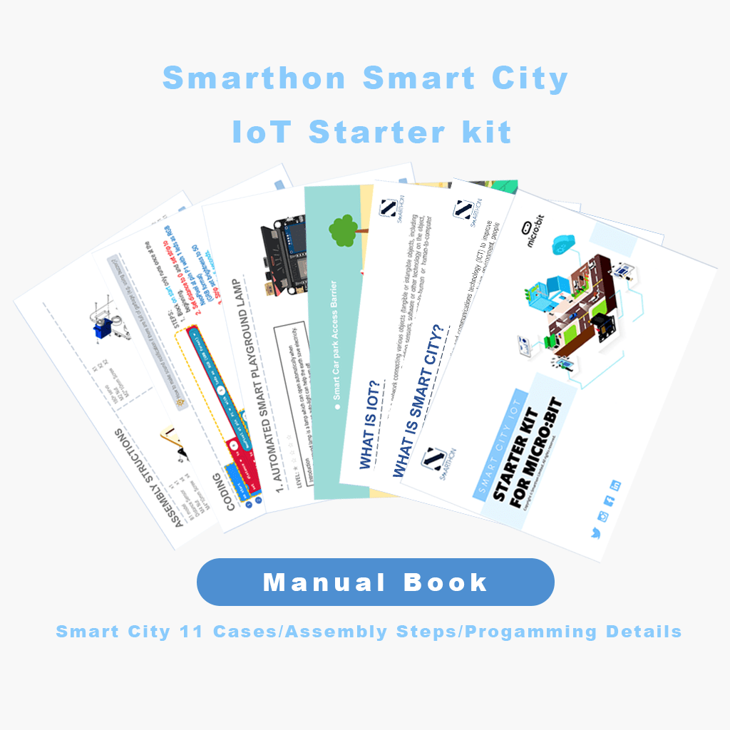 Smart City IoT Starter Kit for micro:bit - Image 5