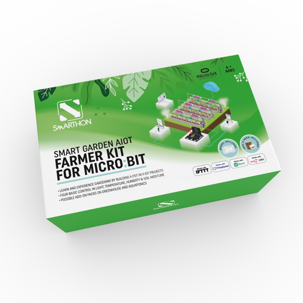 Smart Garden AIoT Farmer Kit (pre-order)